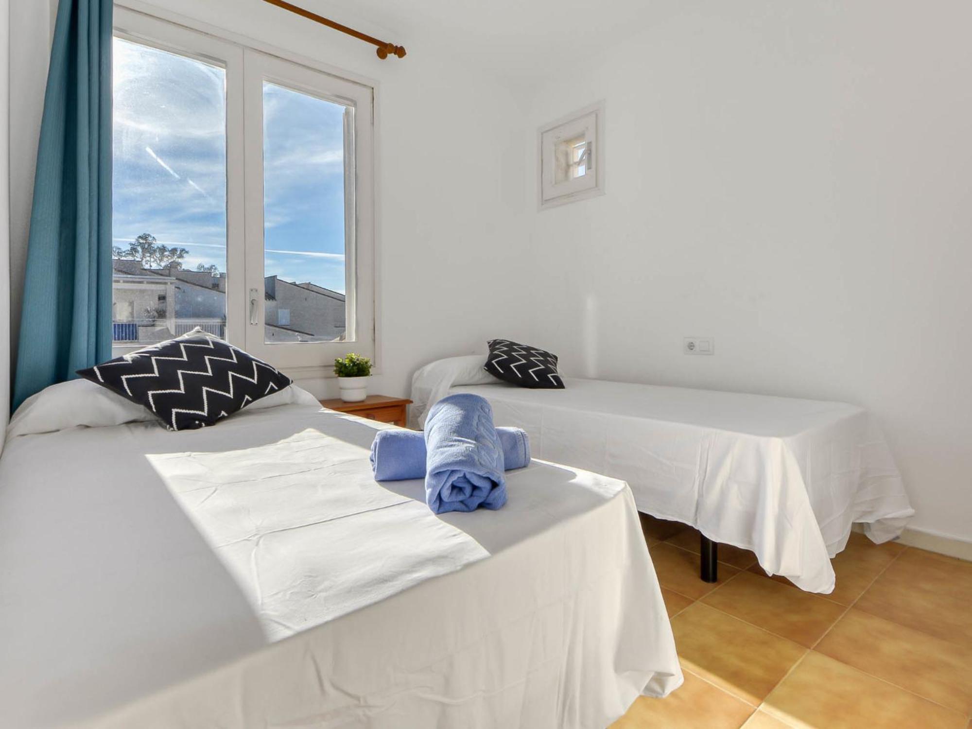 Apartment Platja De Roses-6 By Interhome Экстерьер фото