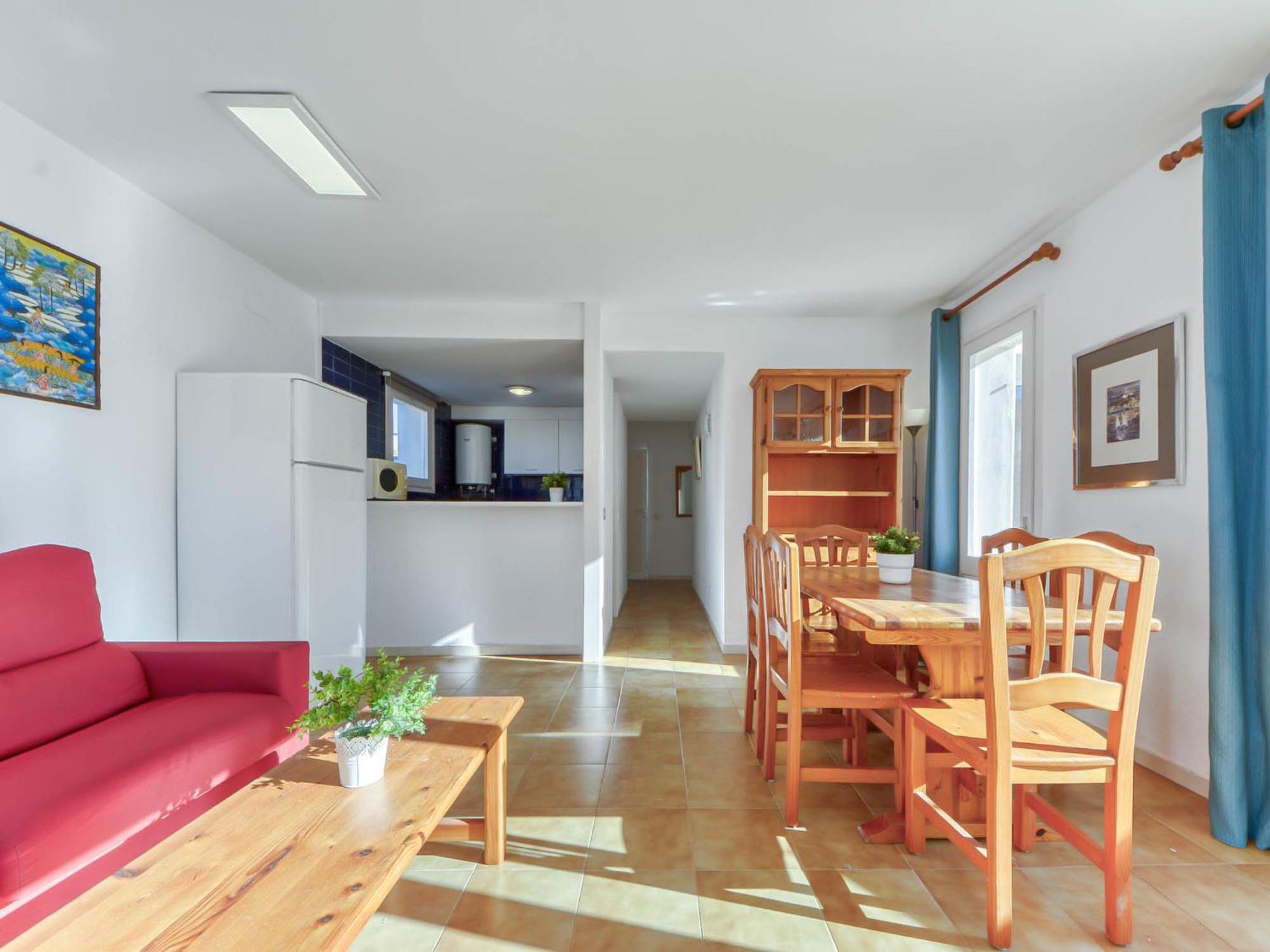 Apartment Platja De Roses-6 By Interhome Экстерьер фото