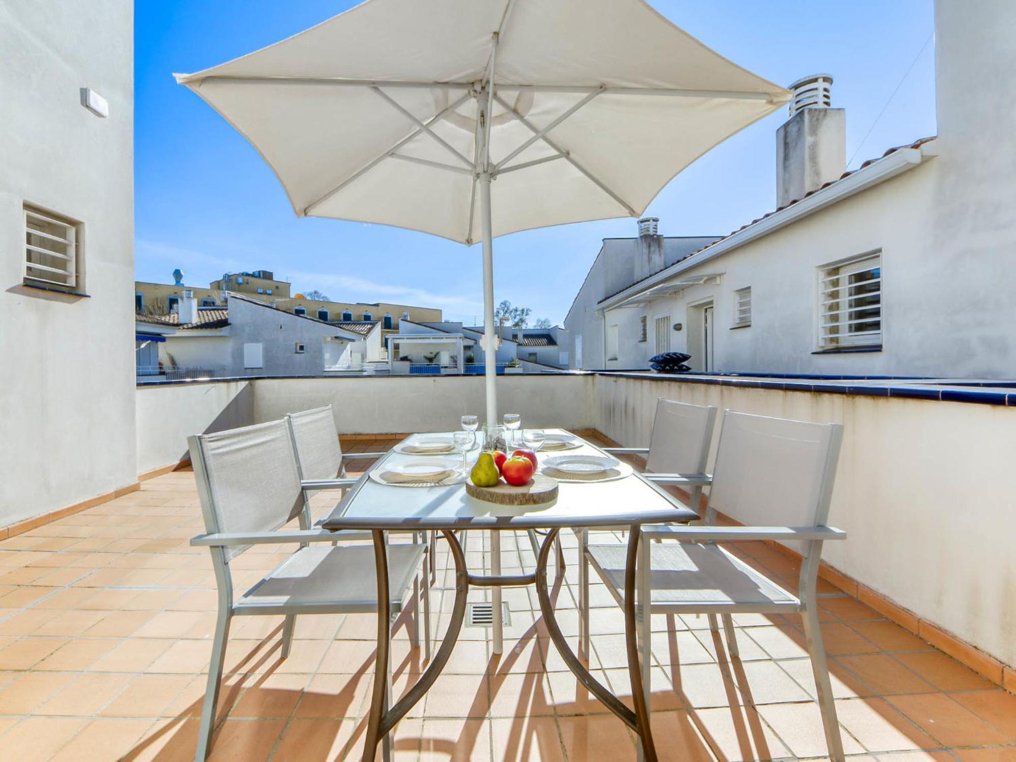 Apartment Platja De Roses-6 By Interhome Экстерьер фото